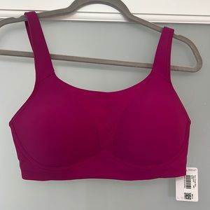 Lululemon Run Times Sports Bra 34D high support